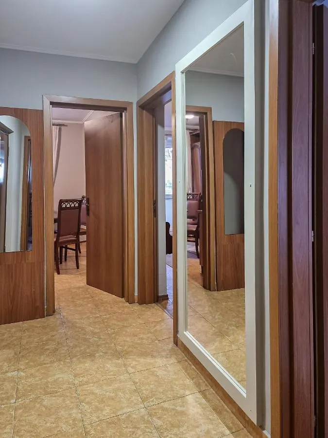 Tirana Center Cozy Apartment