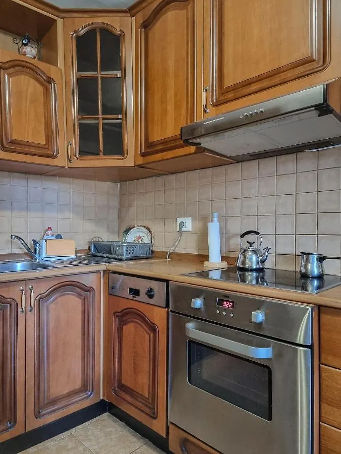Tirana Center Cozy Apartment Arnavutluk
