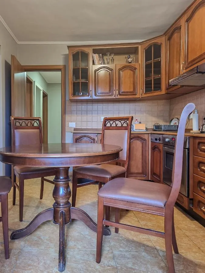 Tirana Center Cozy Apartment