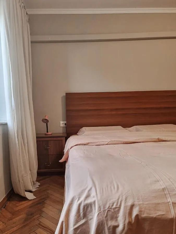 Tirana Center Cozy Apartment