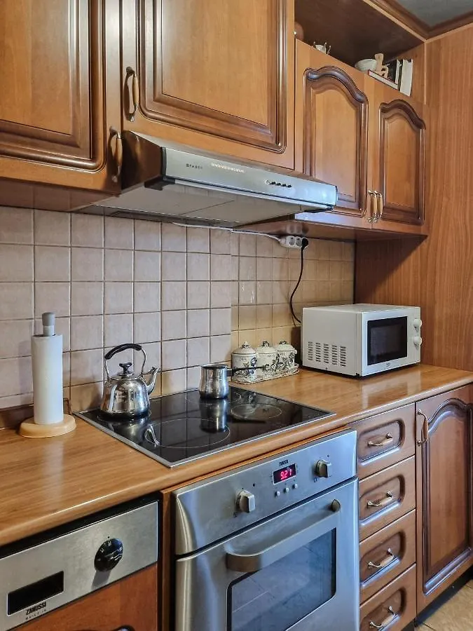 Tirana Center Cozy Apartment