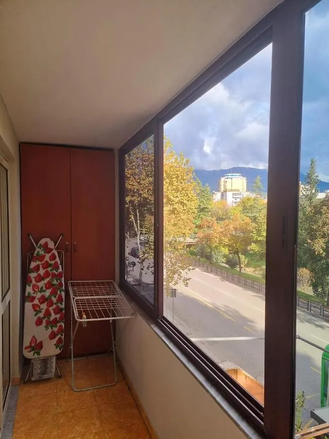 Tirana Center Cozy Apartment